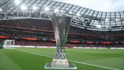 Avrupa futbolunun kulüp düzeyindeki iki numaralı turnuvası UEFA Avrupa Ligi'nde
