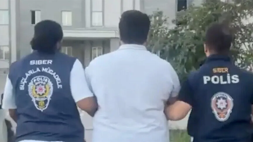 İçişleri Bakanlığı, 61 ilde siber suçlarla mücadele kapsamında düzenlenen operasyonlarda