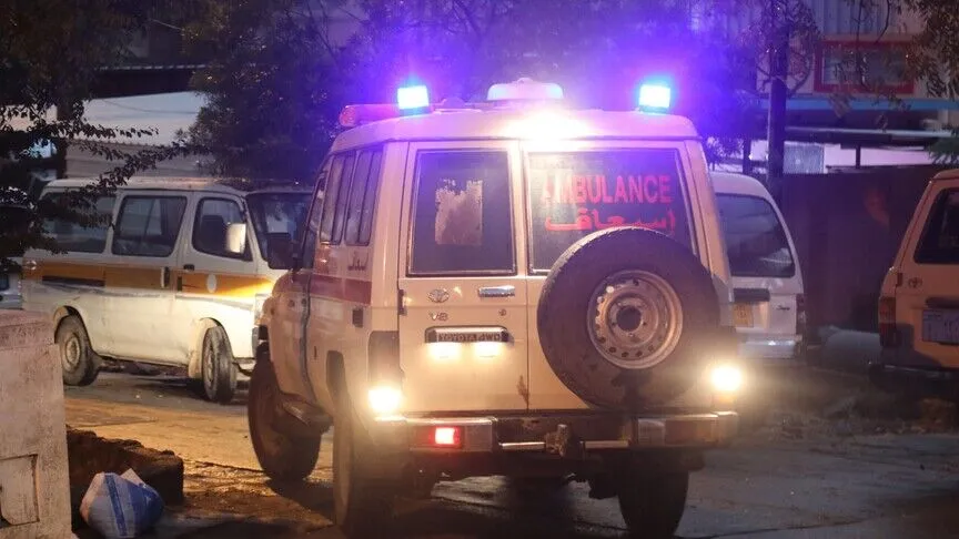 Yemen’in Taiz kentinde İran destekli Husilerin düzenlediği saldırılarda biri kız