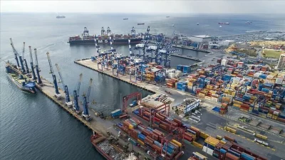 Ticaret Bakanı Bolat, "(Geçen ay) En yüksek eylül ayı ihracat