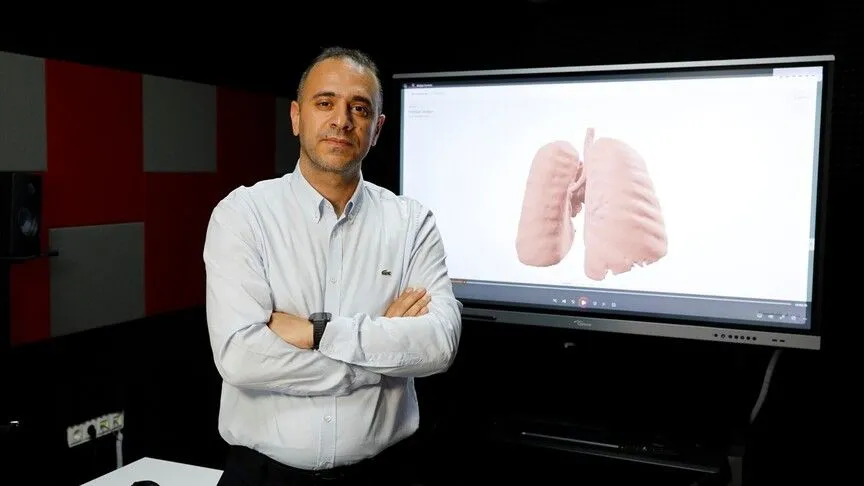 Samsun Üniversitesi, akciğer kanserinin erken teşhisine katkı sağlamak amacıyla yapay
