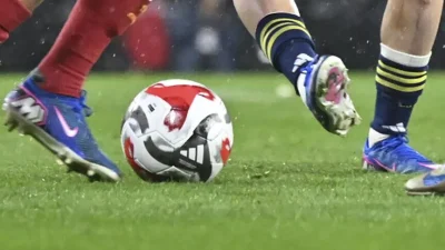 Fenerbahçe'nin Galatasaray'a karşı galibiyet sayısında 150-131, gol sayısında da 546-508