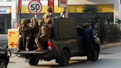 İslamabad, Afganistan'da düzenlenen yeni hava saldırılarında 22 'teröristin' öldürüldüğünü iddia