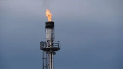 Avrupa'da doğal gaz fiyatları, Orta Doğu'daki askeri çatışmaların LNG arzına
