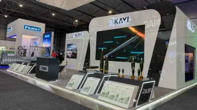 Türk savunma sanayisinin stratejik mühimmat üreticilerinden KAYI SAVUNMA, Prag'daki uluslararası