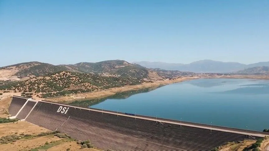 Tarım ve Orman Bakanı İbrahim Yumaklı, İzmir'in Ödemiş ve Beydağ