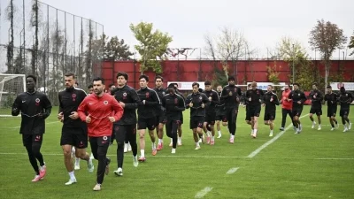 Trendyol Süper Lig'in 8. haftasında Galatasaray ile karşılaşacak Gençlerbirliği'nde teknik