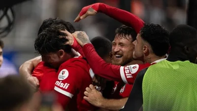 Beşiktaş, Trendyol Süper Lig'in 9. haftasında İstanbul Başakşehir'i 2-0 yenerek