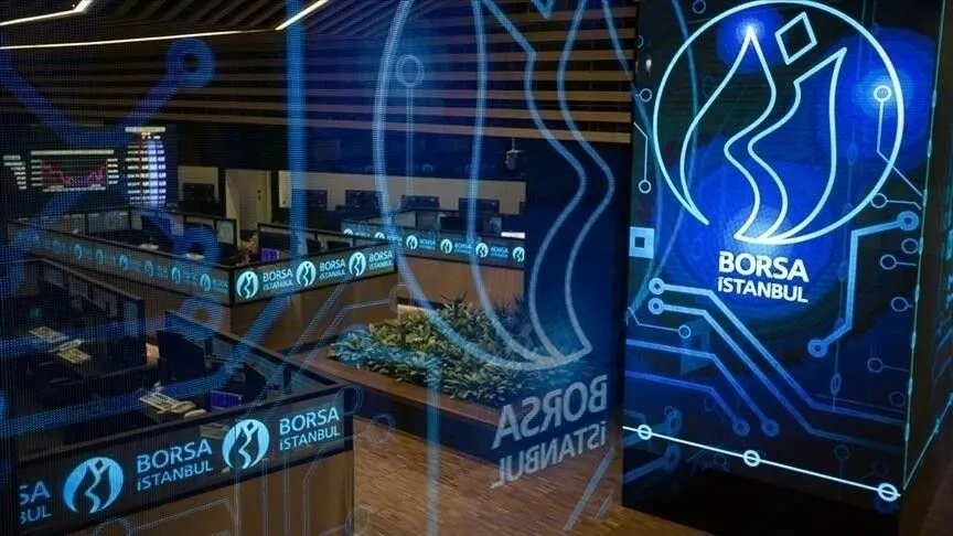 Borsa İstanbul'da BIST 100 endeksi, güne yüzde 0,32 düşüşle 11.540,61