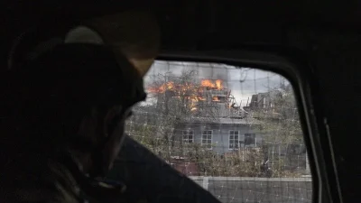Rus ordusunun, Ukrayna'nın farklı bölgelerine yönelik düzenlediği hava saldırılarında 3