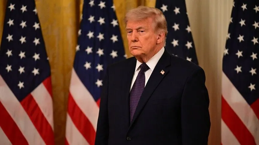 ABD Başkanı Donald Trump, İran'da üst düzey yetkililerin öldüğünü belirterek,