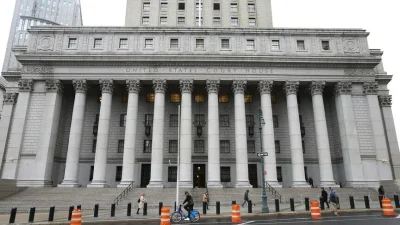 ABD'de federal mahkeme, Başkan Donald Trump yönetiminin Gazze’deki savaş suçlarına