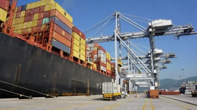 Sanayi üretimindeki çeşitliliğini dış ticaret performansına yansıtan Kocaeli, yılın 9