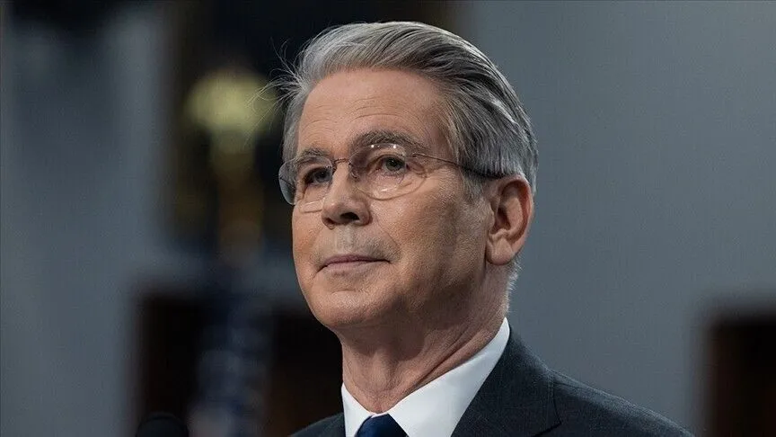 ABD Hazine Bakanı Scott Bessent, Başkan Donald Trump'ın Rusya'ya yönelik