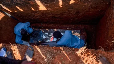 Kongo Demokratik Cumhuriyeti’nde (KDC) devam eden Ebola salgınında doğrulanmış vaka