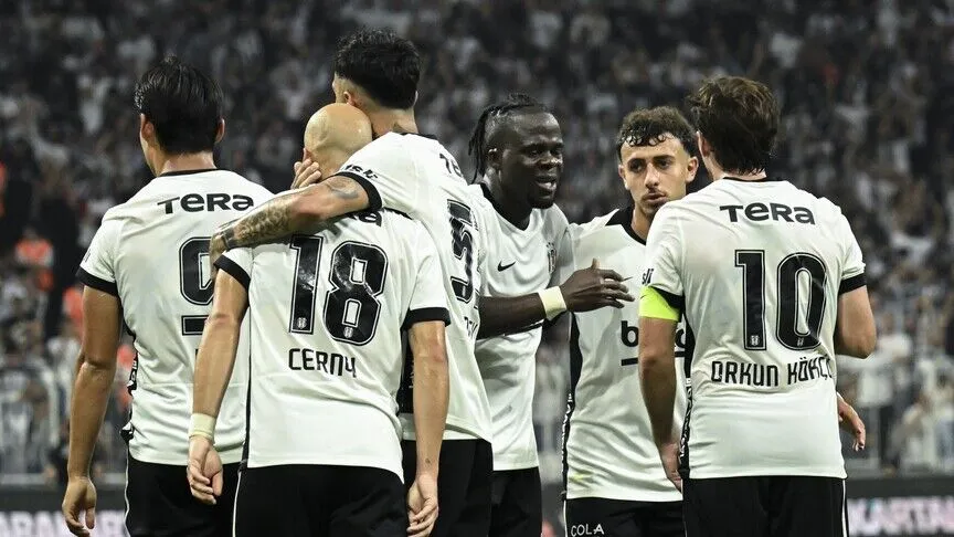 Beşiktaş, Trendyol Süper Lig'in 7. haftasında yarın Kocaelispor'u ağırlayacak.