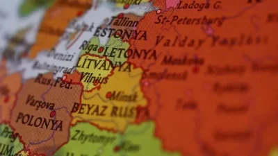 Litvanya İçişleri Bakanı Martynas Katelynas, ülkesi ile Rusya'nın Kaliningrad eksklavı