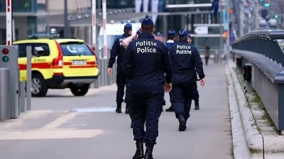 Belçika'da polis teşkilatının farklı veri tabanları ve bilişim uygulamalarını ortak
