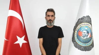 Reyhanlı'da 2013'te 53 kişinin hayatını kaybettiği terör saldırısının faillerinden Ömer