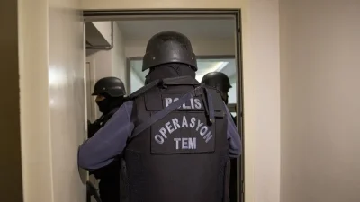 İstanbul'da terör örgütleri DEAŞ ve El Kaide'ye yönelik operasyonda 14
