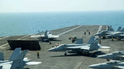 ABD Merkez Kuvvetler Komutanlığının (CENTCOM), 3 Kasım'daki Kongre ara seçimleri