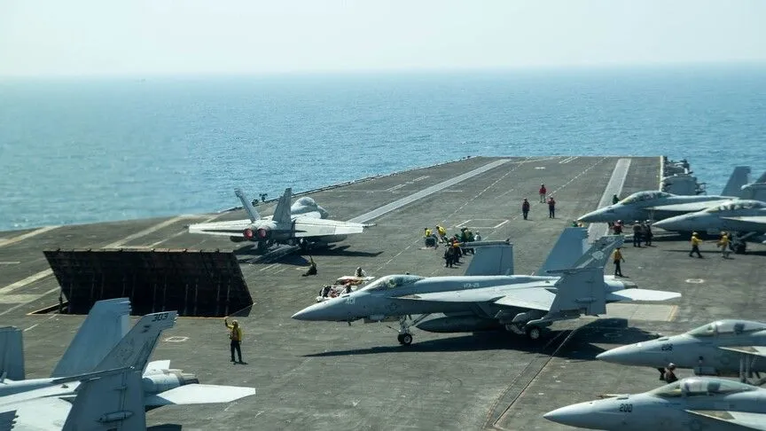 ABD Merkez Kuvvetler Komutanlığının (CENTCOM), 3 Kasım'daki Kongre ara seçimleri