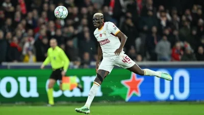 Trendyol Süper Lig'in 9. haftasında yapılacak Galatasaray-Fenerbahçe derbisinde sarı-kırmızılılarda Victor