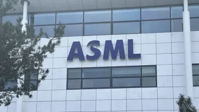 Hollanda menşeli çip üretim teknolojileri firması ASML, yapay zeka (AI)