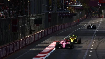 Formula 2 ve Formula 3 yarışları, Formula 1 Türkiye Grand