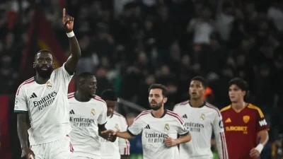 Avrupa futbolunun kulüp düzeyindeki bir numaralı turnuvasının lig aşamasında, 9