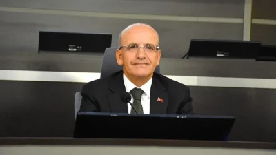 Hazine ve Maliye Bakanı Şimşek, yıllık enflasyonun 57 ay sonra