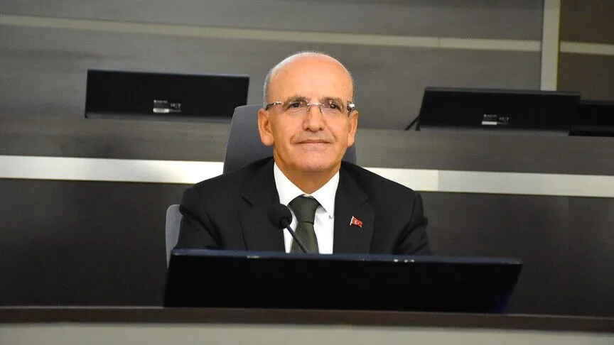 Hazine ve Maliye Bakanı Şimşek, yıllık enflasyonun 57 ay sonra