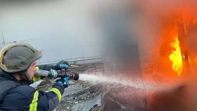 Avrupalı yetkililer, ABD yönetiminin, Ukrayna'yı Rusya'nın enerji tesislerine saldırılarını durdurmaması