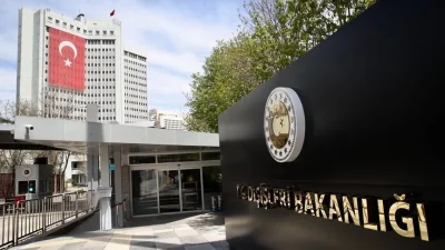 Dışişleri Bakanlığı, 3 Ekim Türk Devletleri İşbirliği Günü'nü ve Türk