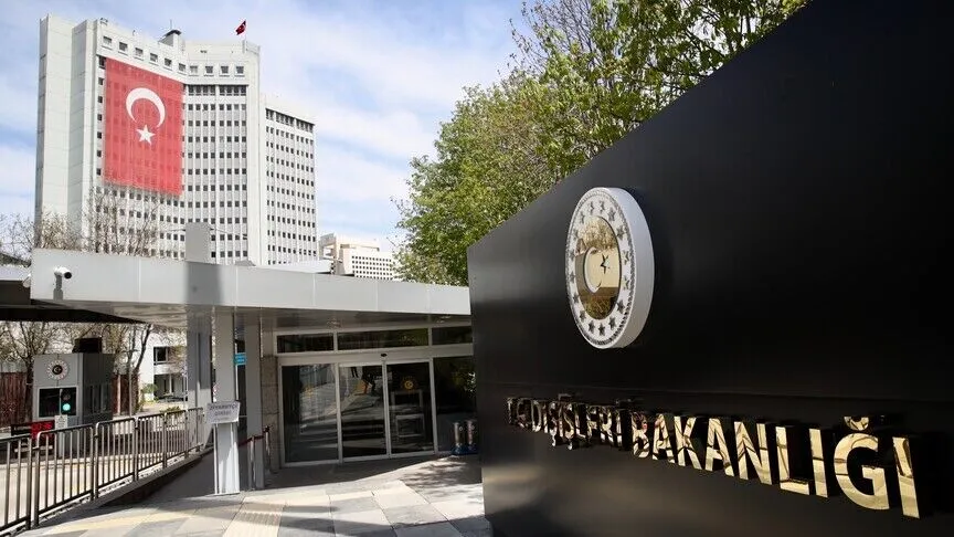 Dışişleri Bakanlığı, 3 Ekim Türk Devletleri İşbirliği Günü'nü ve Türk