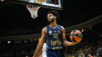 Fenerbahçe Tarfin Erkek Basketbol Takımı, Avrupa Ligi'nin (EuroLeague) 3. haftasında