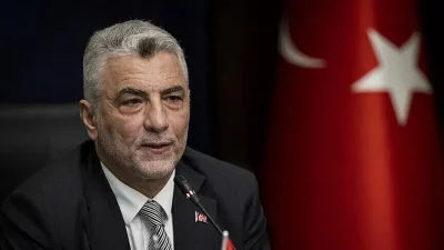 Ticaret Bakanı Ömer Bolat, İstanbul'da meydana gelen yağışlara dikkati çekerek,
