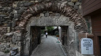 Roma'dan Bizans'a, Osmanlıdan Cumhuriyet'e uzanan tüm medeniyetlerin izlerini taşıyan İstanbul'un