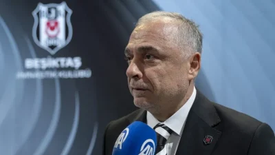 Beşiktaş Kulübü Başkanı Serdal Adalı'nın yeni yönetim listesinde yer alan