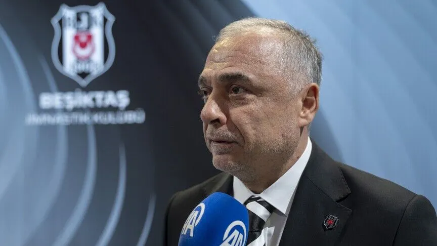 Beşiktaş Kulübü Başkanı Serdal Adalı'nın yeni yönetim listesinde yer alan