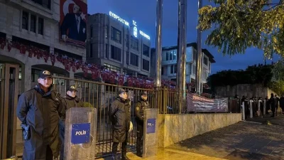 Ankara Cumhuriyet Başsavcılığınca yürütülen soruşturma kapsamında Eyüpsultan Belediye Başkanı Mithat