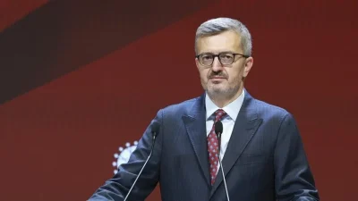 Cumhurbaşkanlığı İletişim Başkanı Burhanettin Duran, "Kudüs şairi" olarak tanınan şair