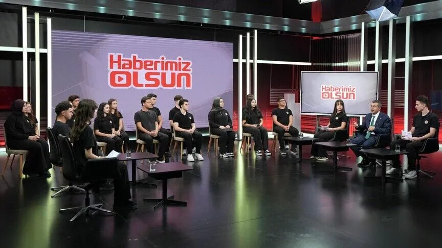 Milli Eğitim Bakanı Yusuf Tekin, Yükseköğretim Kurumları Sınavı (YKS) ile