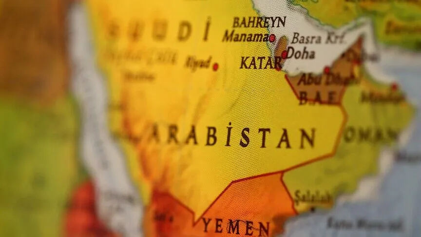 Yemen’deki İran destekli Husilerin saldırılarının hedefindeki Suudi Arabistan’ın başkenti Riyad’da