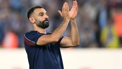Trendyol Süper Lig'de bordo-mavili takımın attığı 16 golün 7'sinde imzası