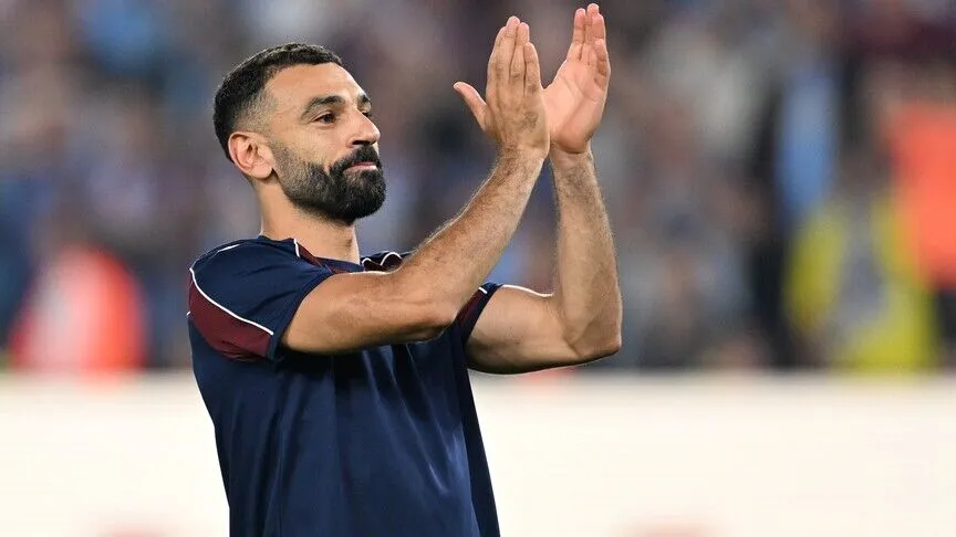 Trendyol Süper Lig'de bordo-mavili takımın attığı 16 golün 7'sinde imzası