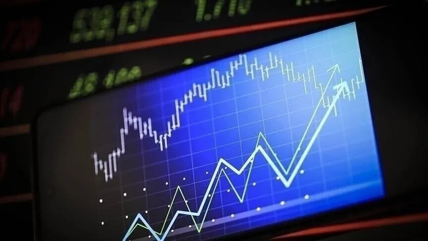 Borsa İstanbul'da işlem gören hisse senetleri haftalık bazda yüzde 3,22,