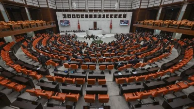 TBMM'de Plan ve Bütçe Komisyonunda, 2027 yılı bütçesinin geneli üzerine