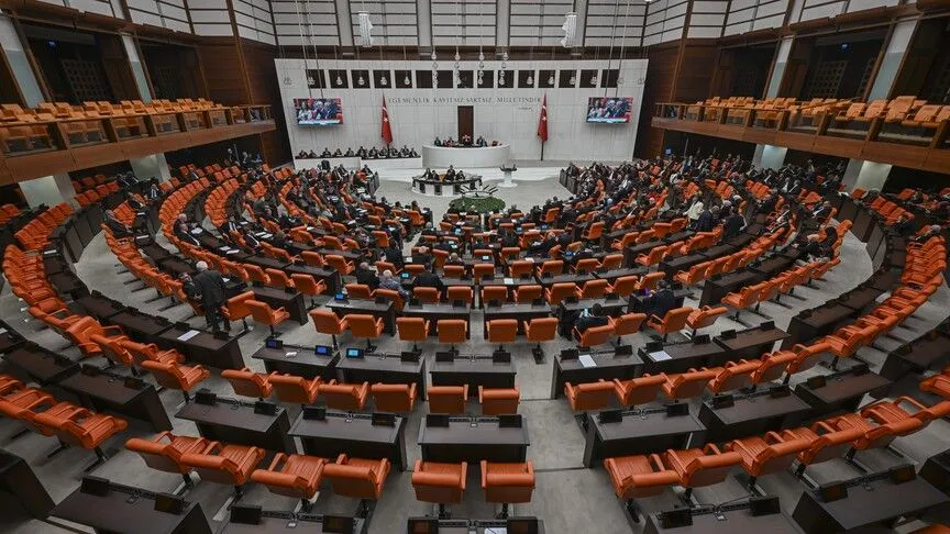 TBMM'de Plan ve Bütçe Komisyonunda, 2027 yılı bütçesinin geneli üzerine