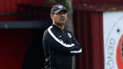Gençlerbirliği Kulübü Başkanı Haydar Arda Çakmak, istifa kararında ısrarcı olması